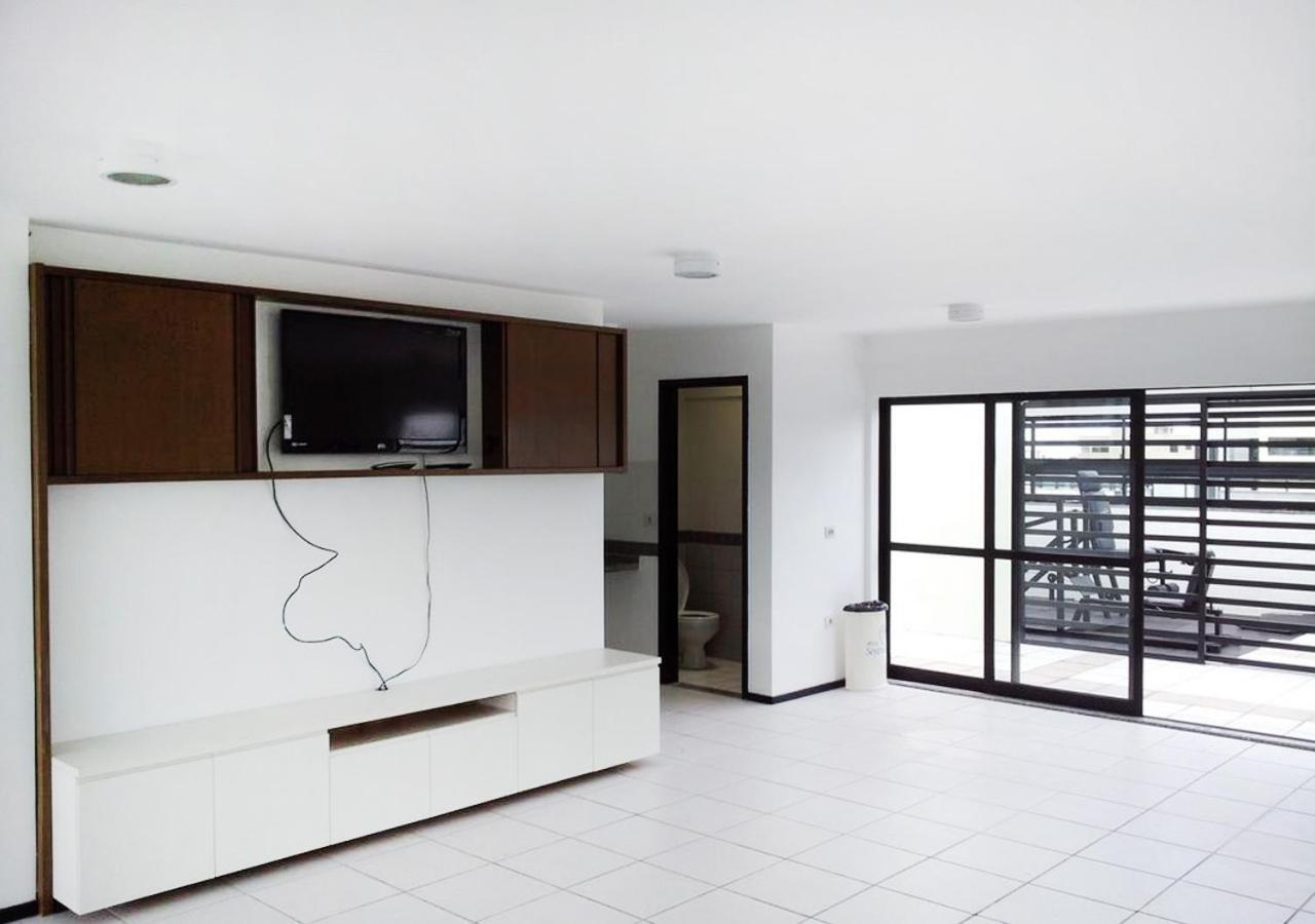 Ferienwohnung Apto Completo 3Qts Otima Localizacao Maceió Exterior foto